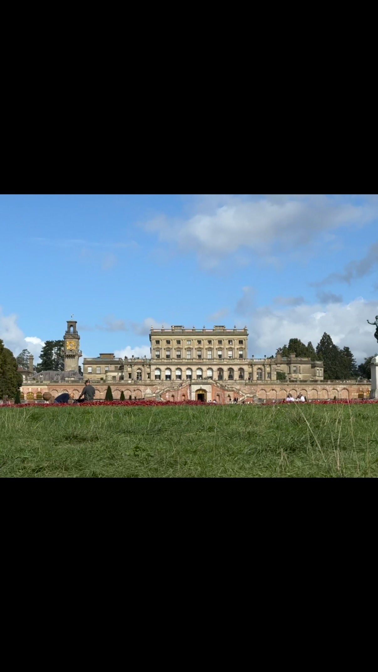 Luna and Dottie’s Cliveden reel